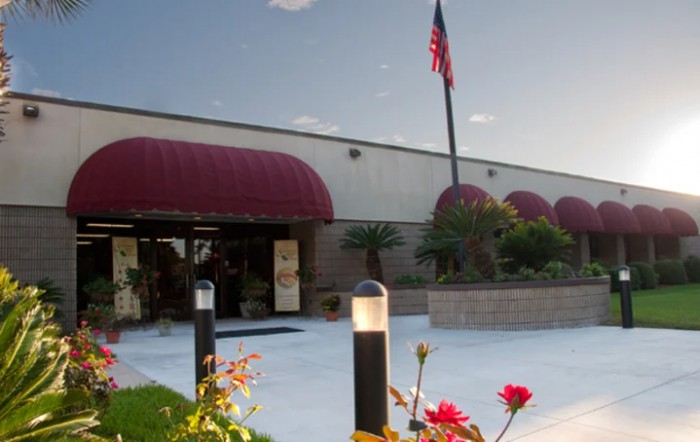 Suwannee Health And Rehabilitation Center