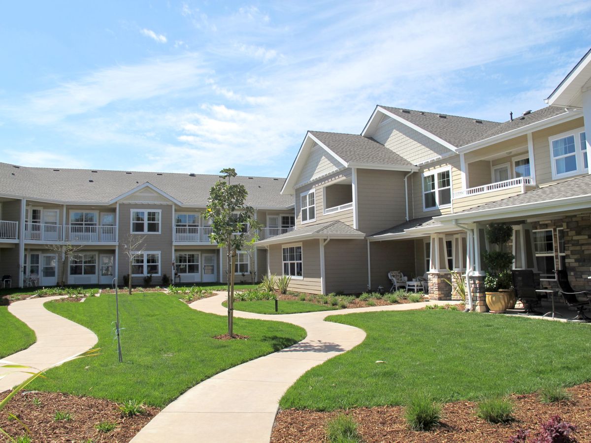 Camden Springs Gracious Retirement Living