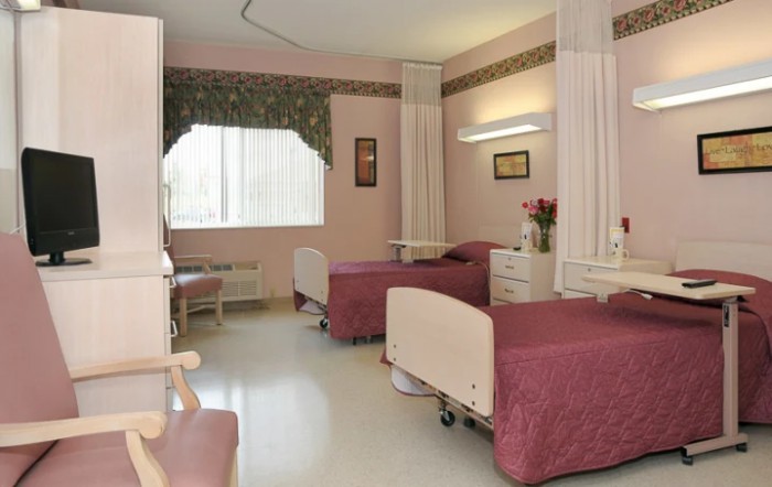 Life Care Center Of Coeur D'Alene