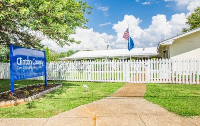Clinton County Care And Rehabilitation Center