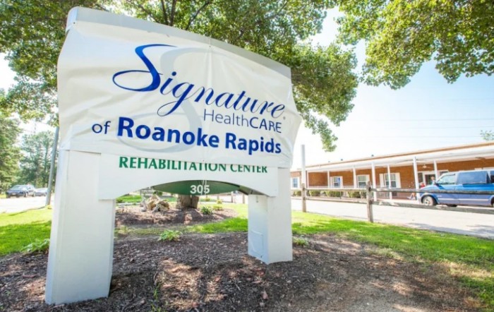 Signature Healthcare Of Roanoke Rapids