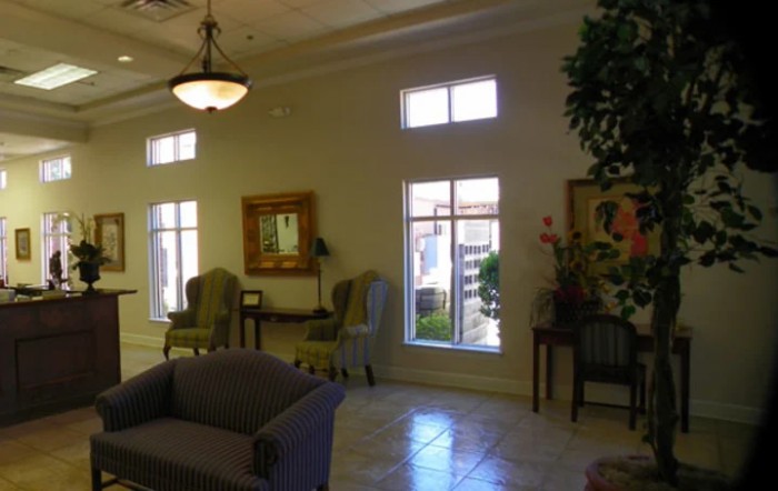 Capital Oaks Nursing & Rehabilitation Center