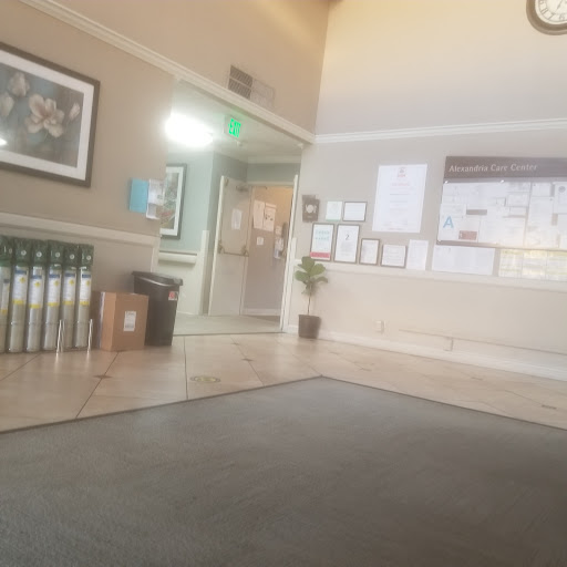 A spacious and well-lit lobby area with a welcoming atmosphere.