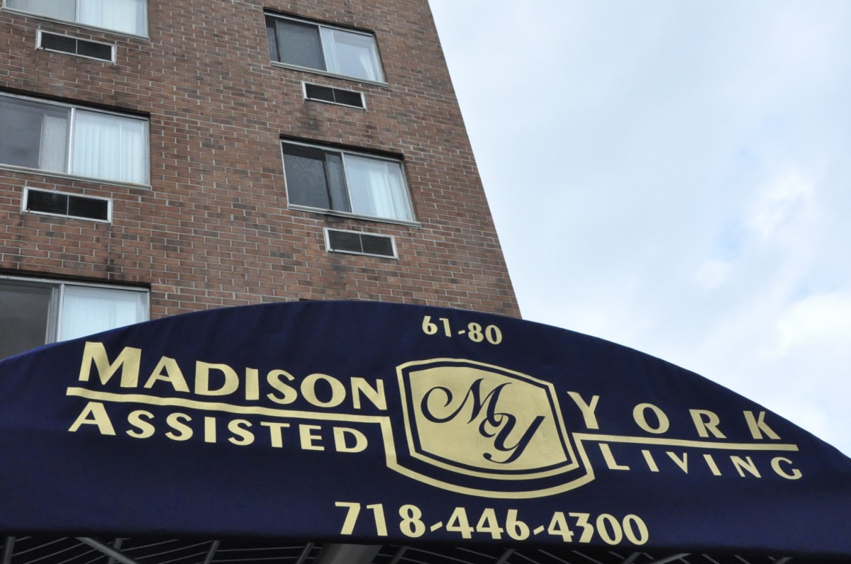 Madison York Home For Adults