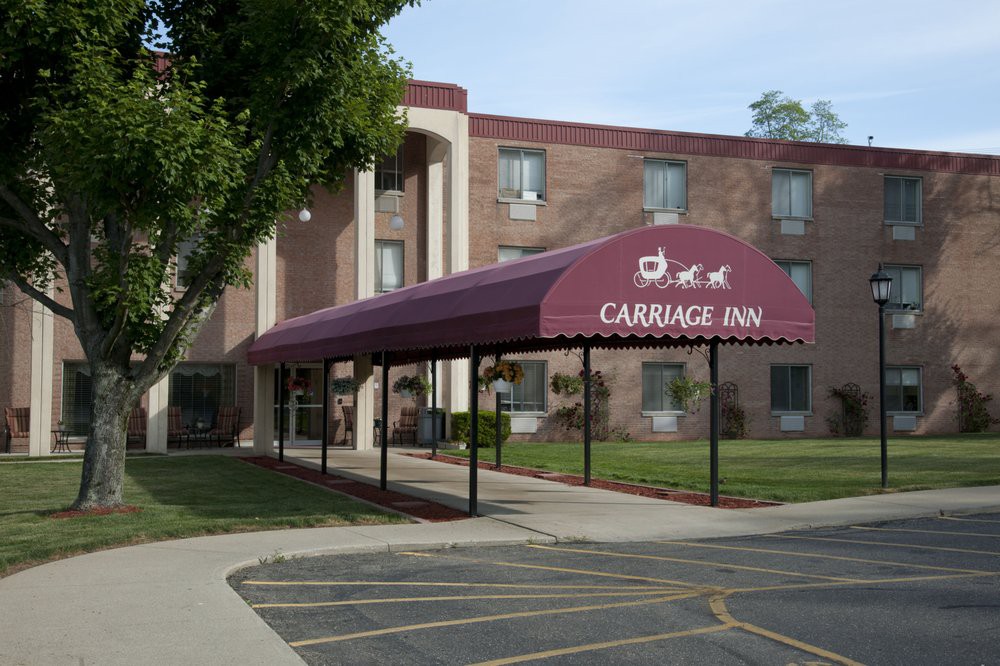 Carriage Inn Of Steubenville