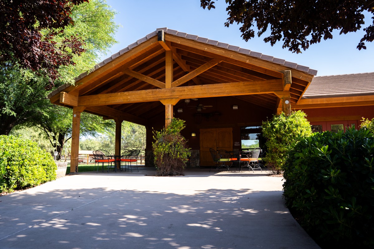 My Father's Retirement Ranch