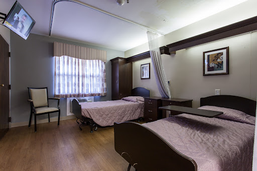 Elmwood Terrace Healthcare Center