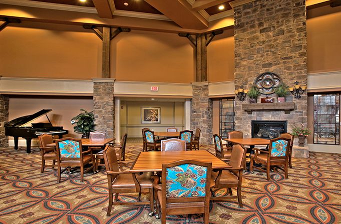 Isle At Watercrest Mansfield
