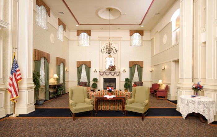 Health Center At Galloway
