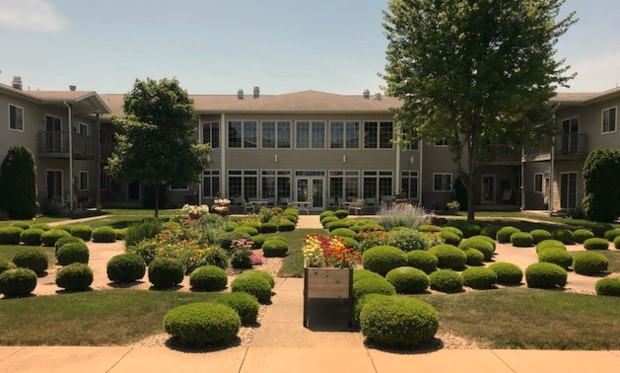 Summit House Retirement Community