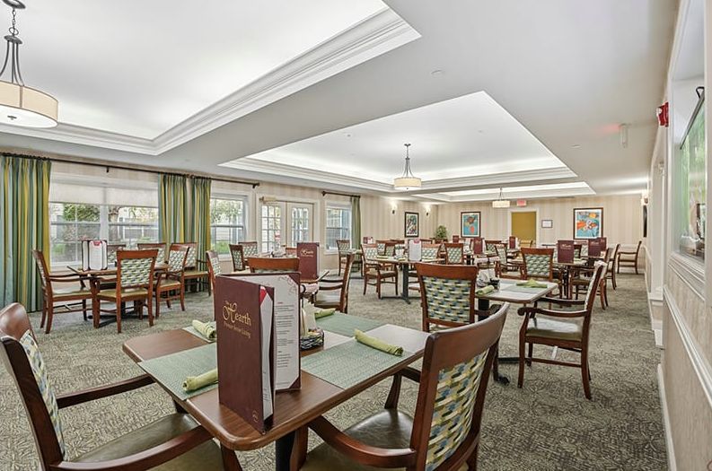 The Hearth at Hendersonville