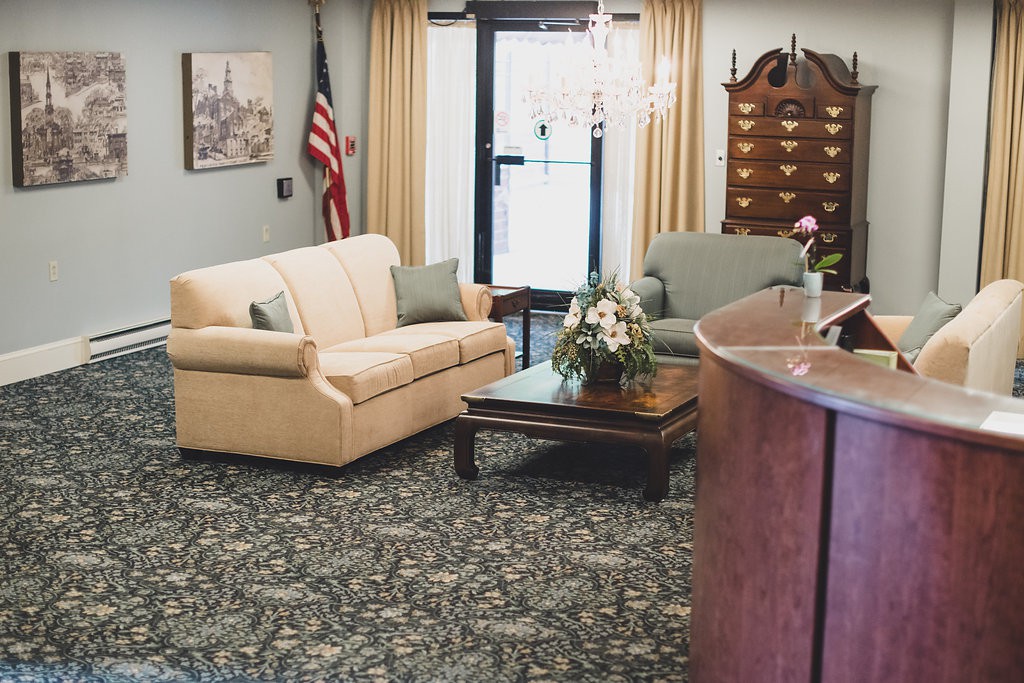 Charlesgate Senior Living Center