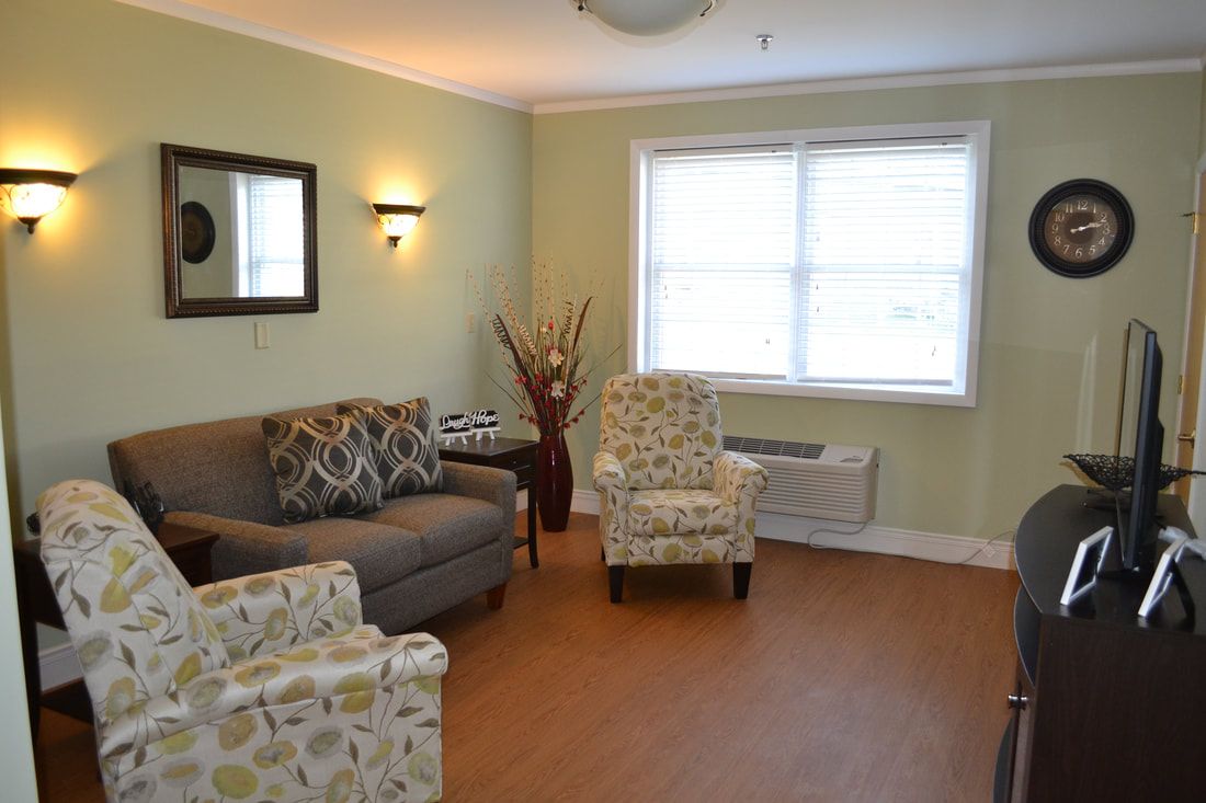 Whispering Pines Assisted Living