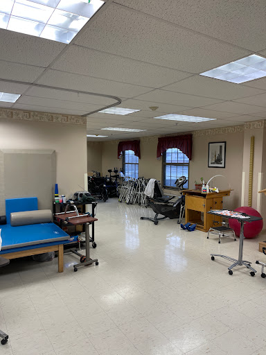Manhattanview Nursing Home