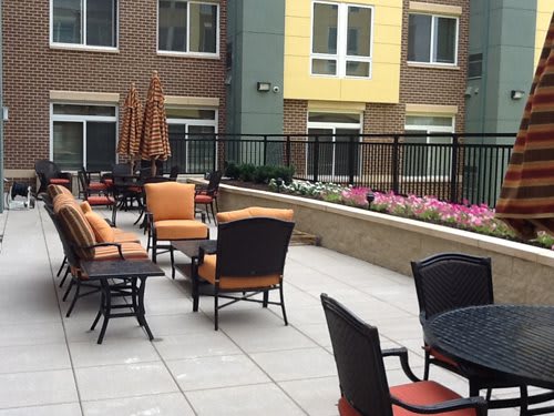 Victory Square Apartments