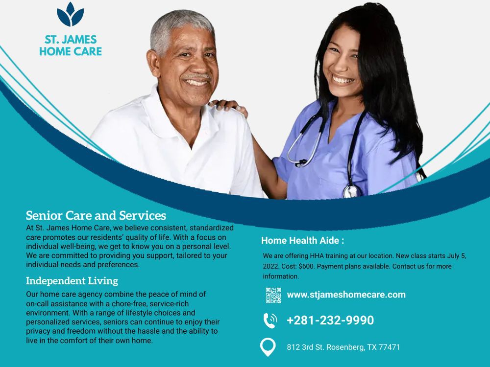 St. James Home Care
