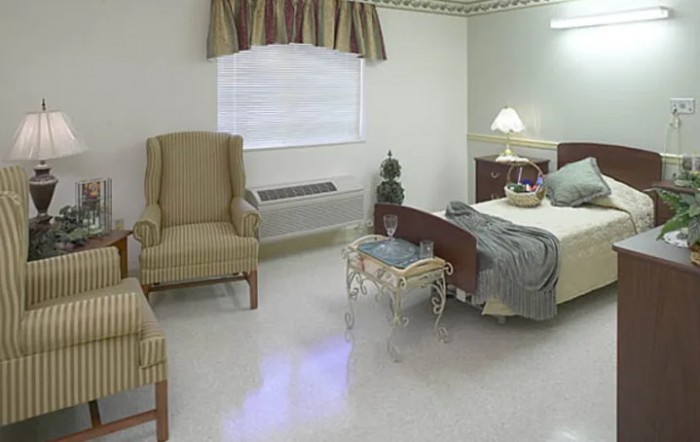 The Ridge Rehabilitation And Healthcare Center