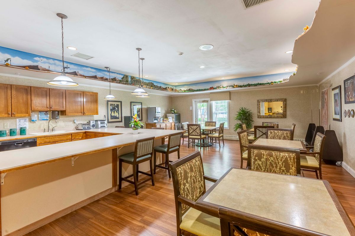 Independence Village of Avon (Prestwick)