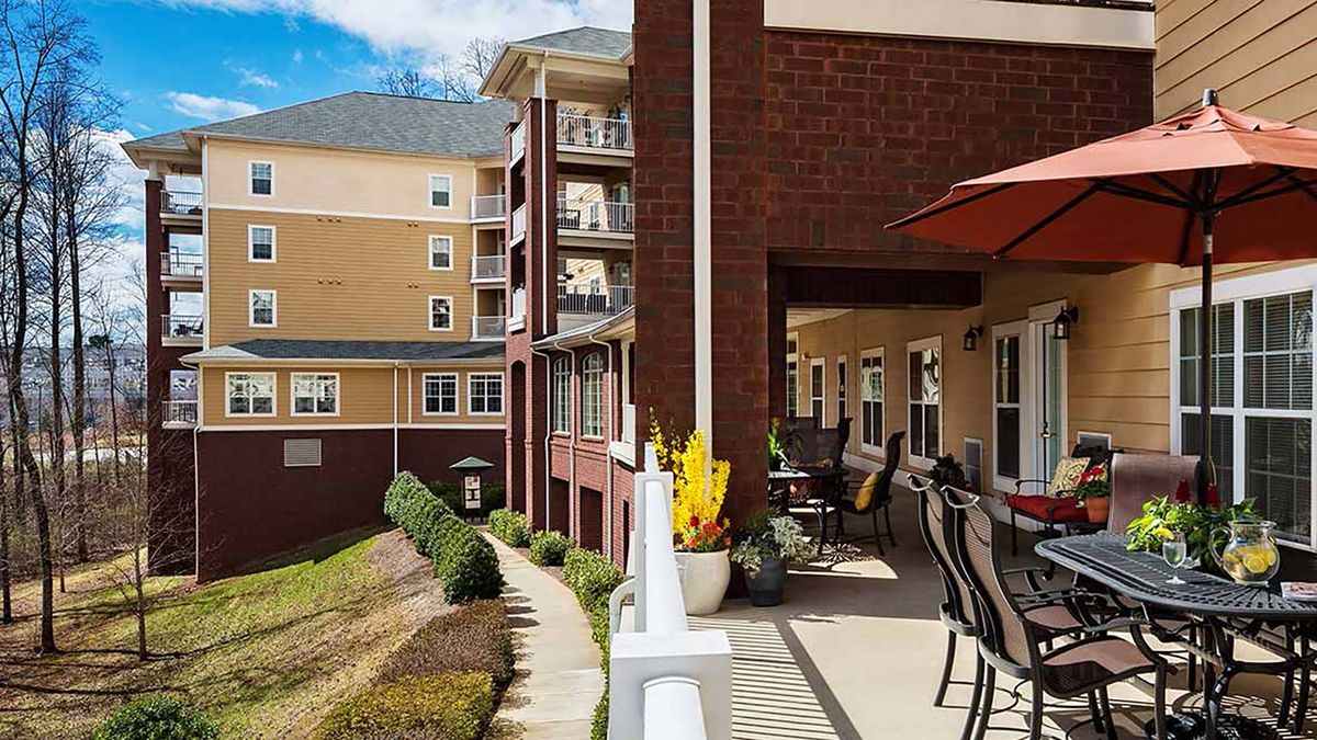 Atria North Point