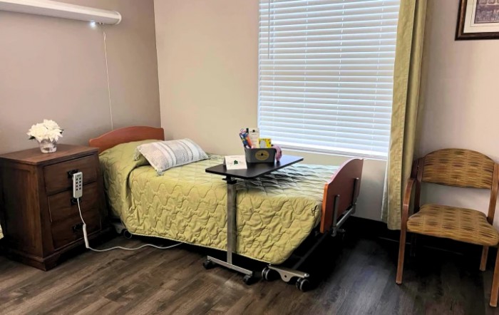 Eagle Pass Nursing And Rehabilitation