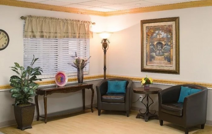 Harborside Healthcare