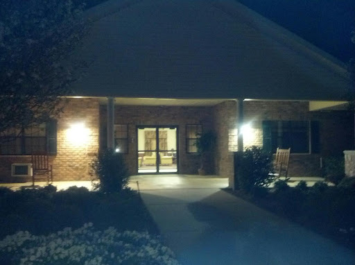 Ruston Nursing And Rehabilitation Center