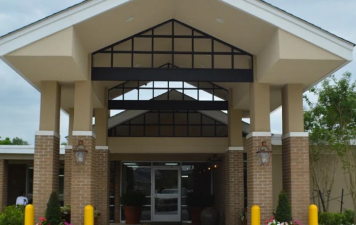 Zachary Manor Nursing And Rehabilitation Center