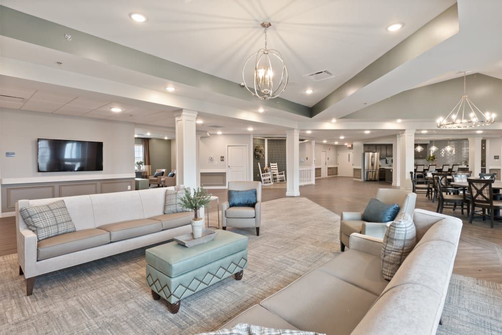 Cooper Trail Senior Living