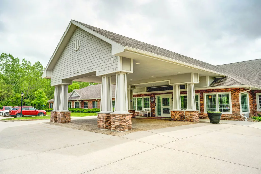 Glen Oaks Alzheimers Special Care Center