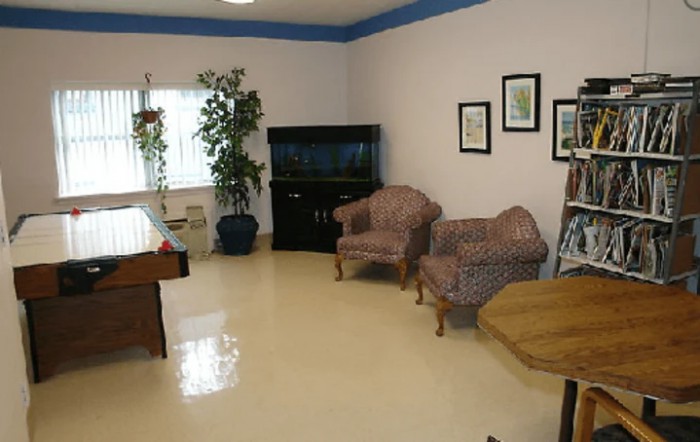 Rose City Nursing And Rehab At Lancaster