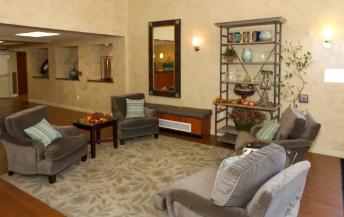 Orem Rehabilitation And Nursing Center