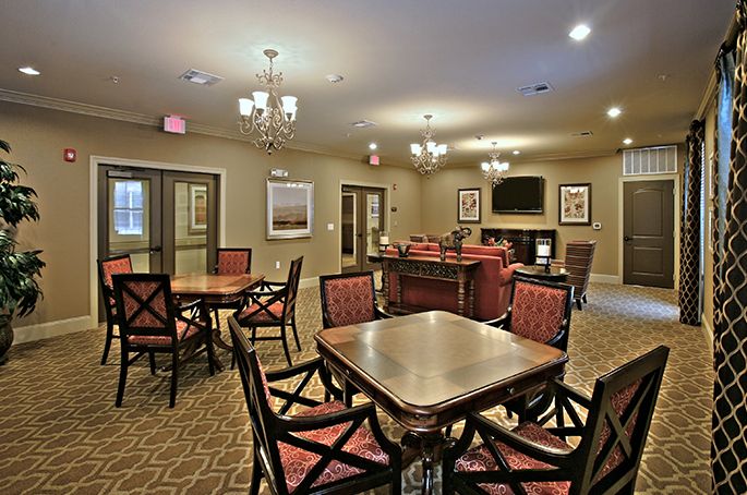 Isle At Watercrest Mansfield