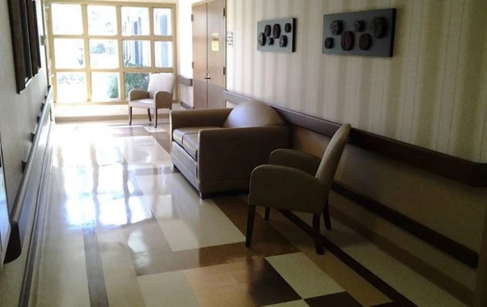 Hampton Ridge Healthcare And Rehabilitation