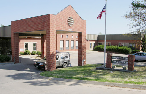 Moore-Few Care Center