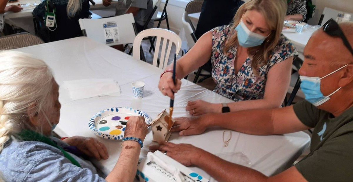 Caring Manoa