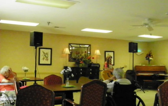 Landmark Of Iroquois Park Rehab And Nursing Center