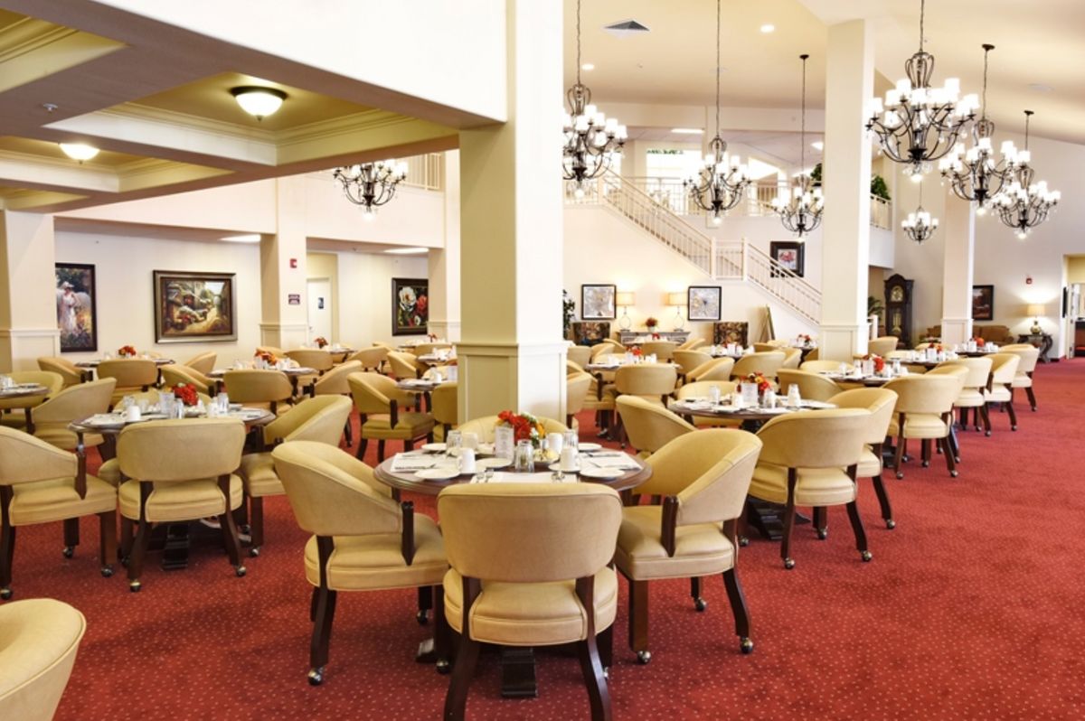 Glenmoore Gracious Retirement Living