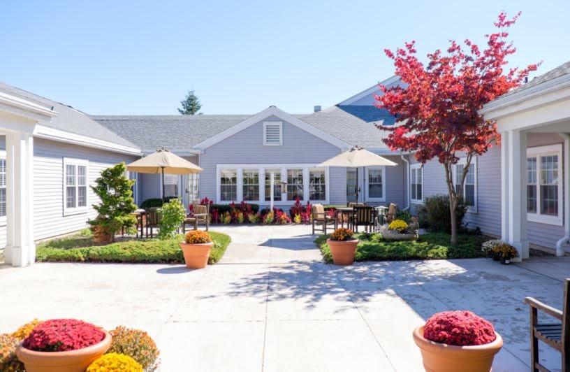 Marjorie Doyle Rockwell Center