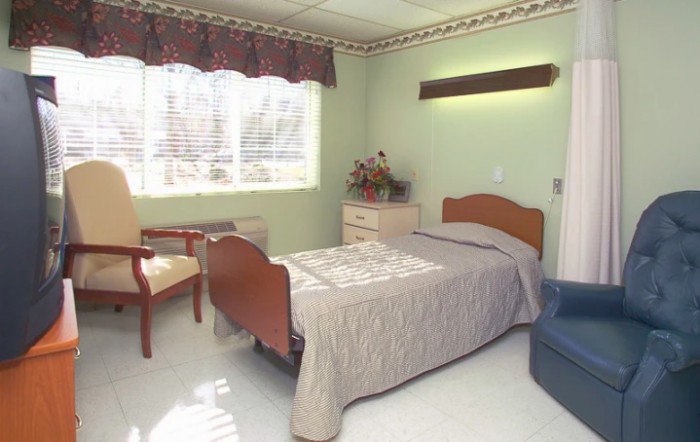 Life Care Center Of Cleveland