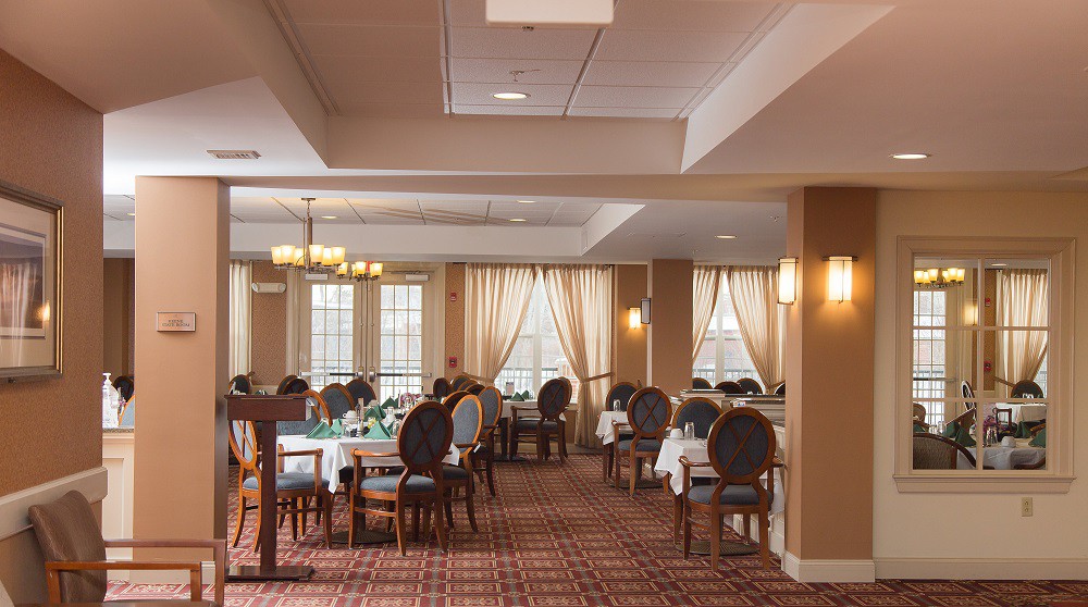 Bentley Commons at Keene