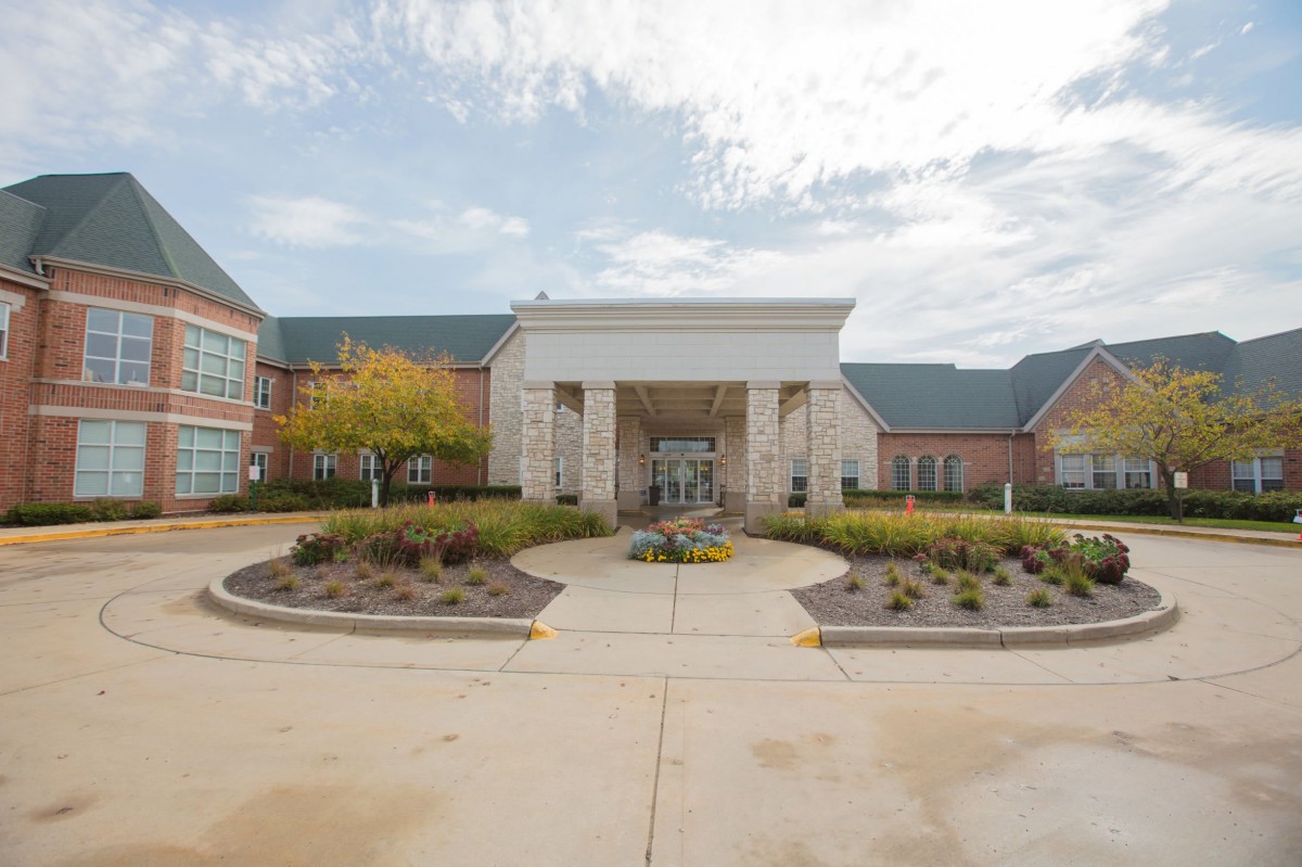 Newcastle Place,  a CCRC