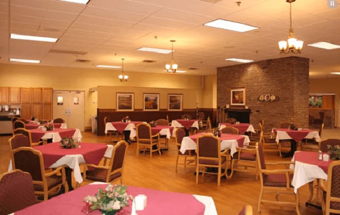 Western Reserve Healthcareandrehabilitation Center