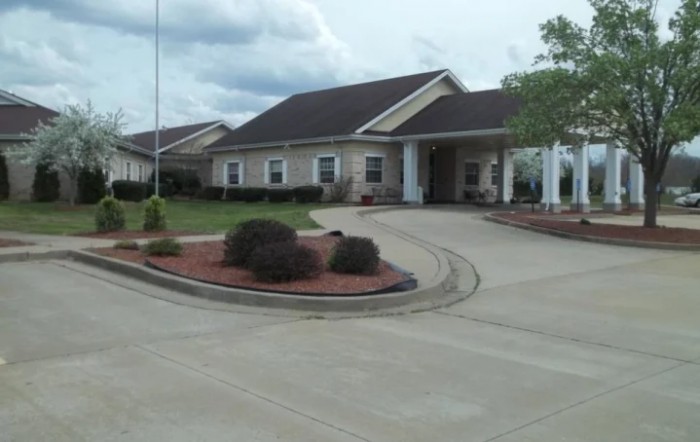 Claru Deville Nursing Center