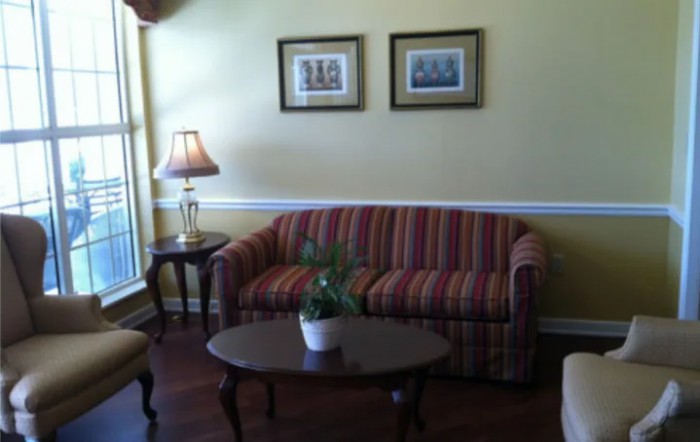 Tiffany Hall Nursing And Rehab Center