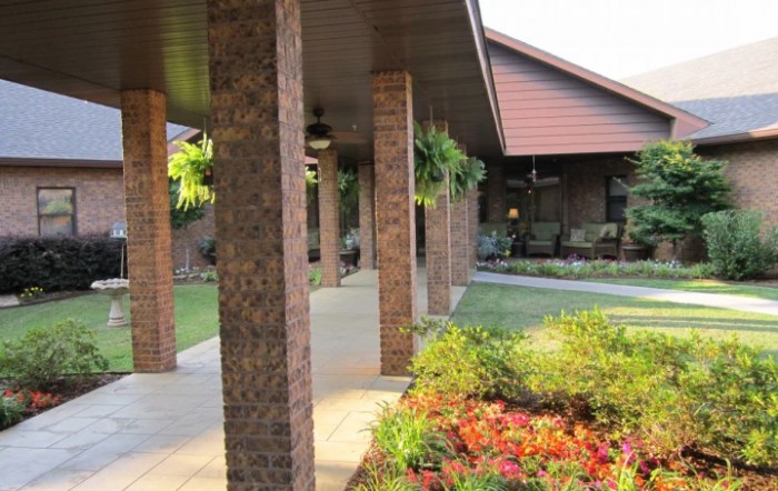 Arkansas Nursing And Rehabilitation Center