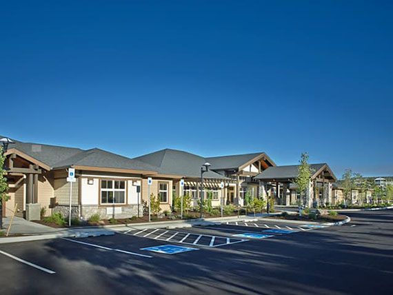 Bend Transitional Care
