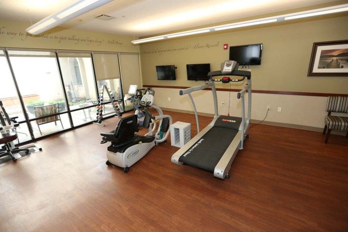 Paramount Health And Rehabilitation
