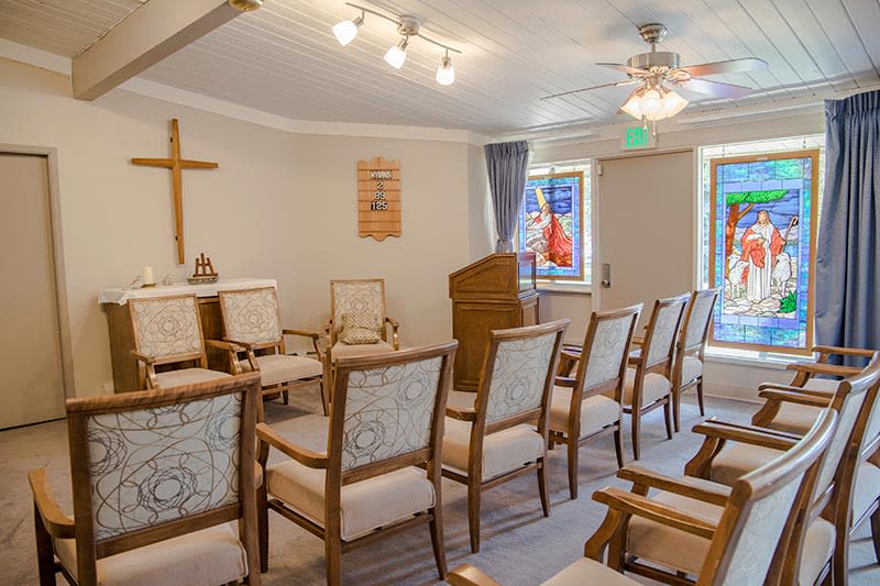 Arbor View Senior Living