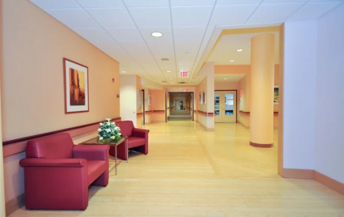 Rebekah Rehab and Extended Care Center