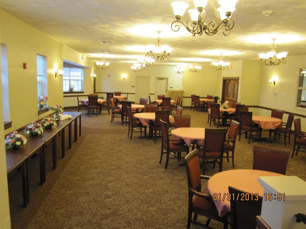 Meadowbrook Terrace Assisted Living Facility